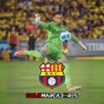 ¡Regresa el muro de Barcelona SC! José Contreras se perfila para reaparecer tras su grave lesión 4 El gesto más emotivo tras el empate con River José Contreras y una promesa cumplida que enternece al fútbol ecuatoriano