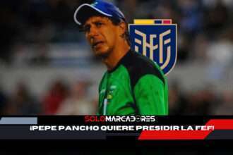 José Francisco Cevallos quiere liderar el fútbol ecuatoriano