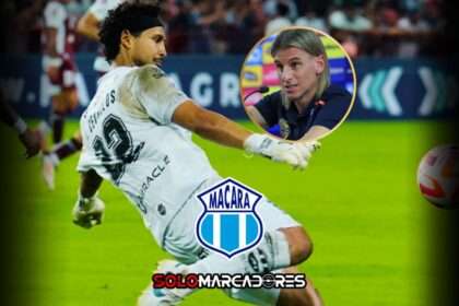 José Gabriel Cevallos Jr. lanza un pedido inesperado a Beccacece