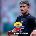 ¿Qué pasa con Kendry Páez en Europa? El crack ecuatoriano y su inesperado giro fuera de la cancha 4 Kendry Páez rumbo a Londres para su futuro con Chelsea