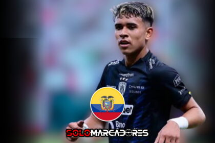 Kendry Páez rumbo a Londres para su futuro con Chelsea
