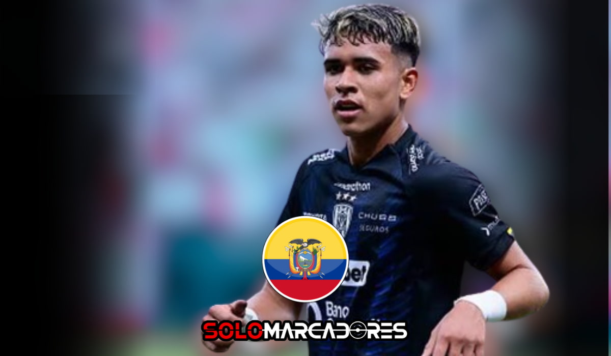 Kendry Páez rumbo a Londres para su futuro con Chelsea