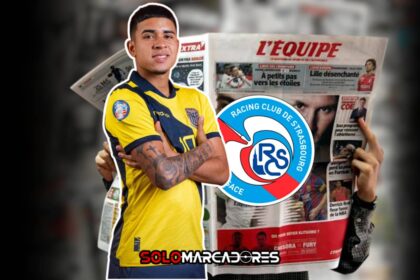 Kendry Páez ya deja huella en Europa