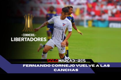 LDU se juega la noche en Quito y dos noticias sacuden al plantel