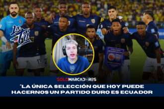 La Ecuador de Beccacece me recuerda a Alemania 2014