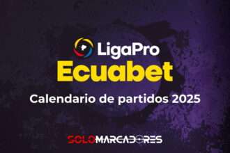 La LigaPro 2025 llega a la TV abierta