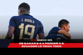 La Mini Tri pasó de soñar con el Mundial a jugarse la vida en el repechaje