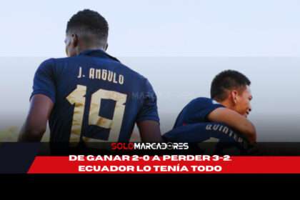 La Mini Tri pasó de soñar con el Mundial a jugarse la vida en el repechaje