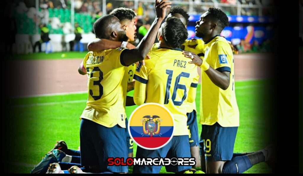 La altura ya no juega a favor de Ecuador