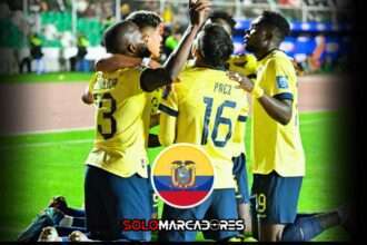 La altura ya no juega a favor de Ecuador