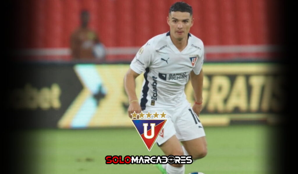 La charla de Vitamina que encendió a LDU y a Alexander Alvarado