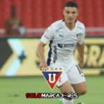 La charla de Vitamina que encendió a LDU y a Alexander Alvarado
