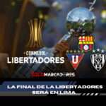 ¡Atención Barcelona, Liga de Quito e Independiente! La final de la Libertadores 2025 ya tiene sede y promete emociones 4 La final de la Libertadores 2025 ya tiene sede y promete emociones