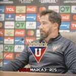 La frase de Vitamina Sánchez que desató la furia de los hinchas de LDU