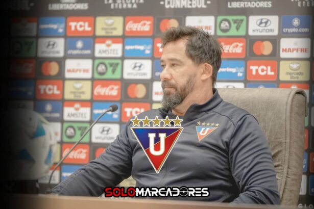 La frase de Vitamina Sánchez que desató la furia de los hinchas de LDU