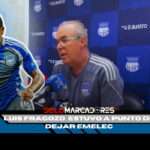 La historia oculta detrás del debut récord de Luis Fragozo en Emelec