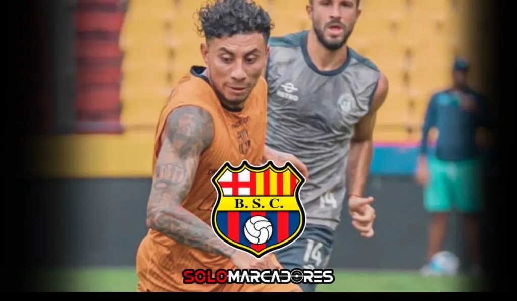La lesión más costosa en la historia reciente de Barcelona SC
