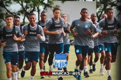 La marca que viste a Emelec se va tras varios desplantes al club