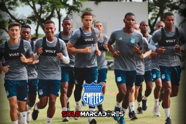 La marca que viste a Emelec se va tras varios desplantes al club