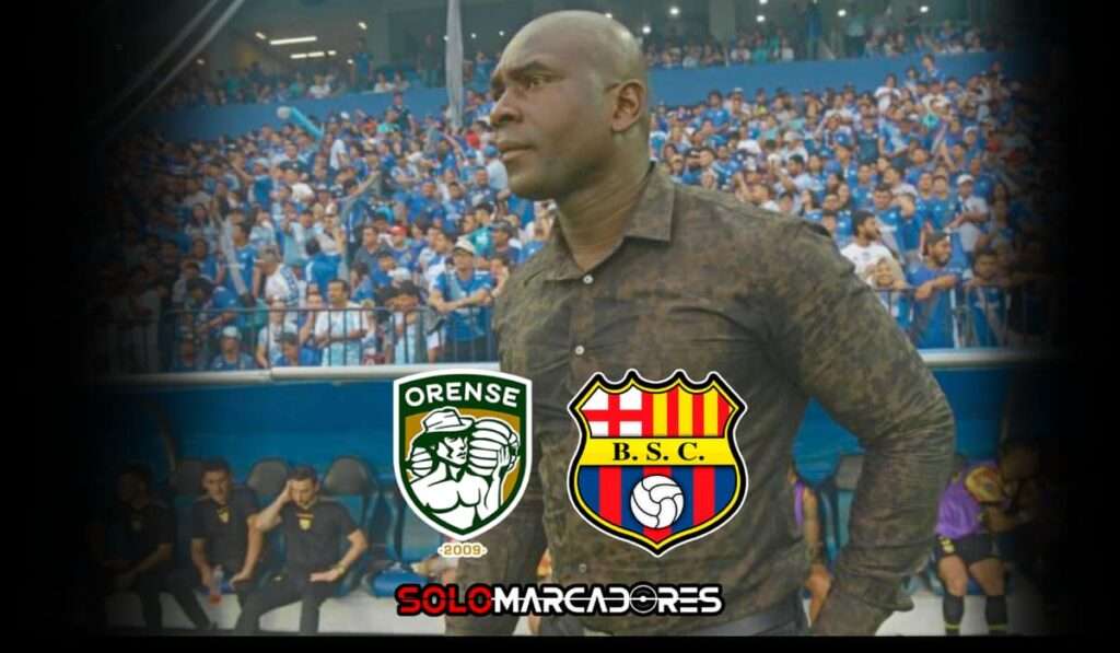 🧨 El look más inesperado del fútbol ecuatoriano: Segundo Castillo y su aparición que dejó a todos boquiabiertos 2 La posible alineación de Barcelona SC para enfrentar a Orense en Machala