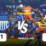 Libertad FC arruinó la noche eléctrica