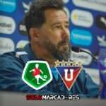 Liga de Quito define su once para asaltar la cima en Riobamba