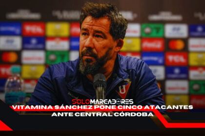 Liga de Quito se lanza al ataque en su debut en la Libertadores 2025