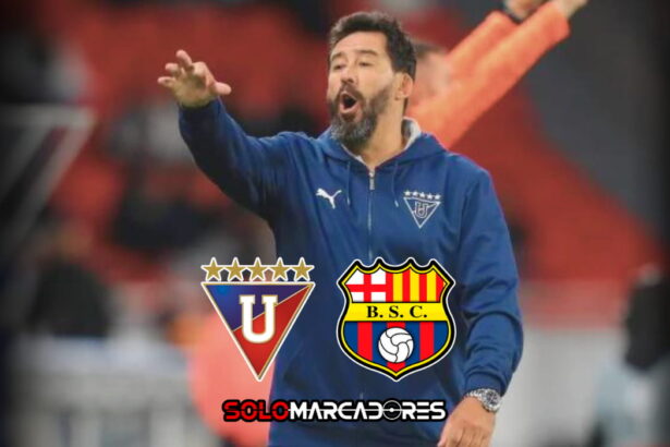 Liga de Quito vs Barcelona SC: ¿Por qué se aplazó el partidazo más esperado de la LigaPro? 1 Liga de Quito vs Barcelona SC ¿Por qué se aplazó el partidazo