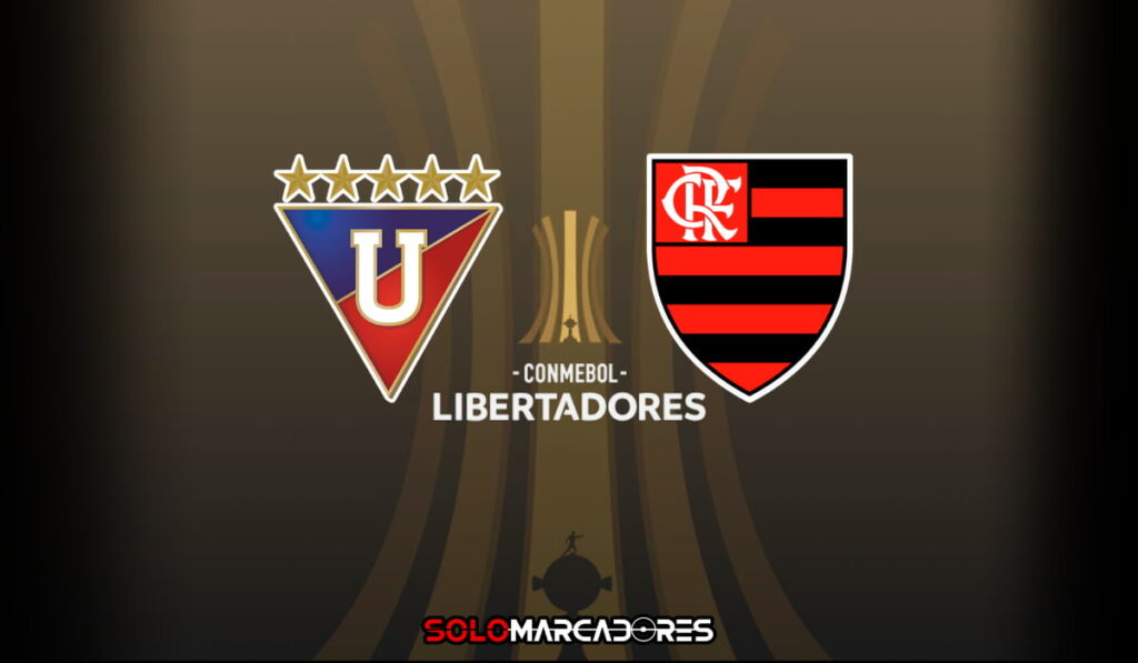 ¿Por qué Vitamina no pone a los juveniles? La respuesta que pocos esperaban 3 Liga de Quito y Flamengo se juegan el liderato del Grupo C en la Libertadores 2025