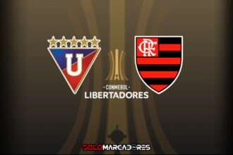 Liga de Quito y Flamengo se juegan el liderato del Grupo C en la Libertadores 2025