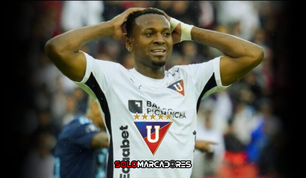 Liga de Quito y las bajas que complican su debut en la Copa Libertadores 2025