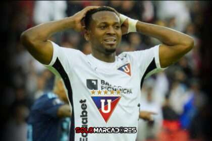Liga de Quito y las bajas que complican su debut en la Copa Libertadores 2025