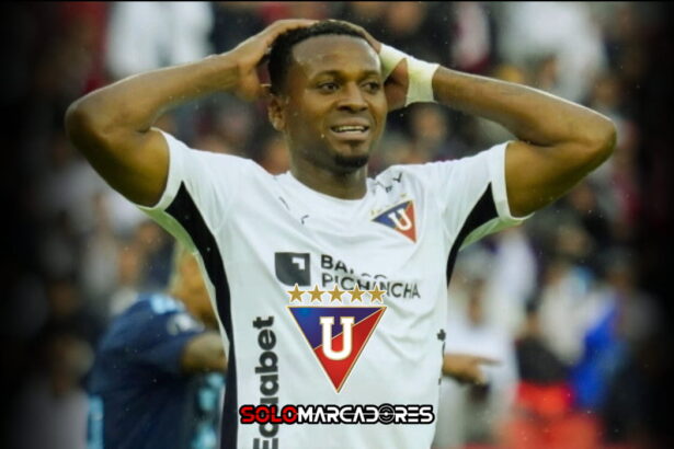 Liga de Quito y las bajas que complican su debut en la Copa Libertadores 2025