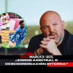 ⚽ LigaPro en el ojo del huracán: ¿Error arbitral o descoordinación interna? 3 LigaPro en el ojo del huracán