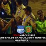 馃敟 隆Batalla sin tregua en Cuenca! Lo que no viste del final caliente entre Emelec y el Expreso Austral 馃敟(VIDEO) 4 Lo que no viste del final caliente entre Emelec y el Expreso Austral