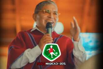 Luis Alfonso Chango suelta la frase del año