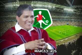 Luis Alfonso Chango y el Ponchito que quiere conquistar el mundo