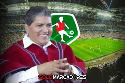 Luis Alfonso Chango y el Ponchito que quiere conquistar el mundo