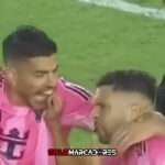 ¡Luis Suárez volvió a morder… y esta vez a su propio compañero del Inter Miami! 4 Luis Suárez volvió a morder