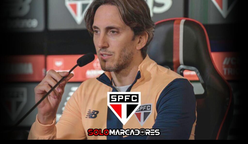 Luis Zubeldía recibe el karma en Brasil tras dejar a Liga de Quito