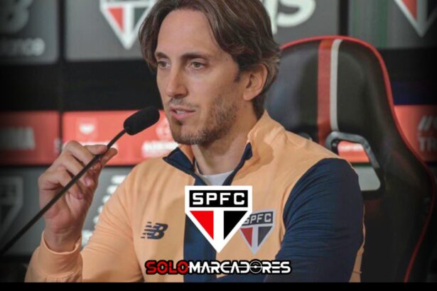 Luis Zubeldía recibe el karma en Brasil tras dejar a Liga de Quito