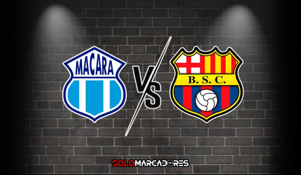 Macará vs Barcelona SC