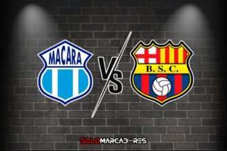 Macará vs Barcelona SC