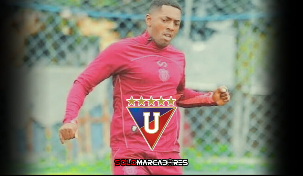 ¡Clásico para la historia! Liga de Quito arrolla a Aucas con equipo alterno y se mete en la pelea por la cima 1 Madison Julio vuelve a LDU