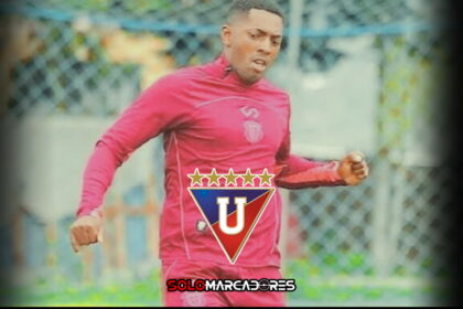 Madison Julio vuelve a LDU