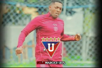 Madison Julio vuelve a LDU