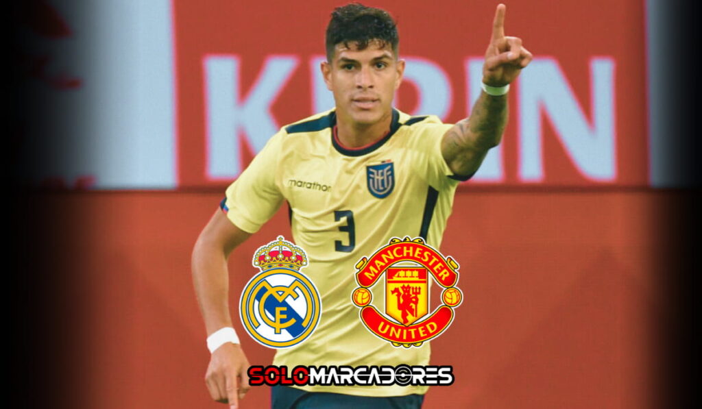 Manchester United quiere adelantarse al Real Madrid y Liverpool