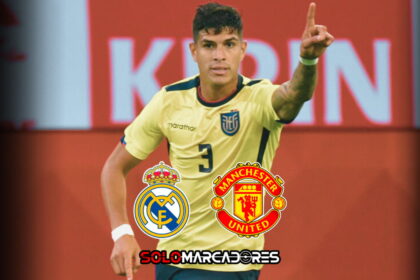 Manchester United quiere adelantarse al Real Madrid y Liverpool