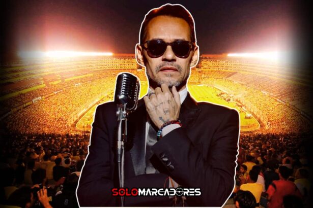 ¿Marc Anthony en el Centenario de Barcelona SC? Descubre cuánto costaría traerlo al Monumental 1 Marc Anthony en el Centenario de Barcelona SC