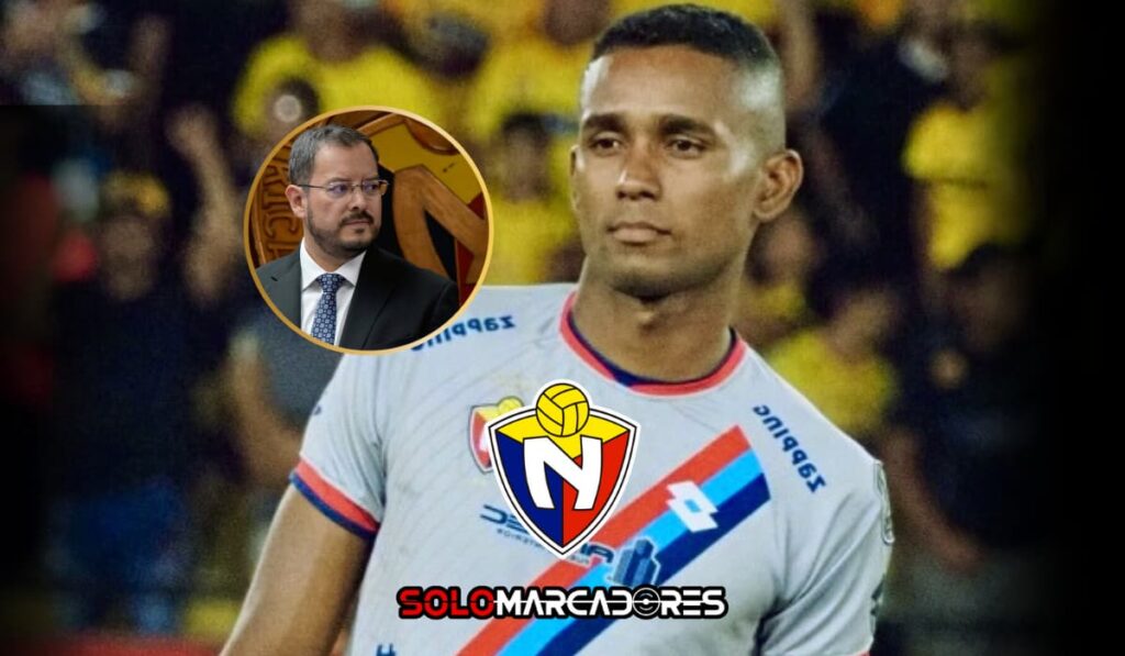 Marco Pazos apunta contra Fidel Martínez